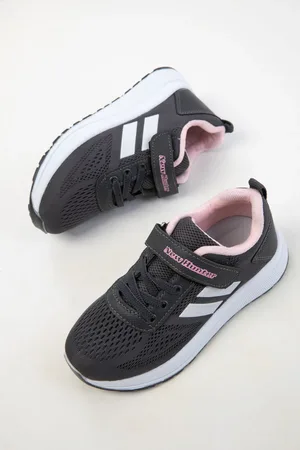 SOHO Smoked-white Kinder Sneaker - 34