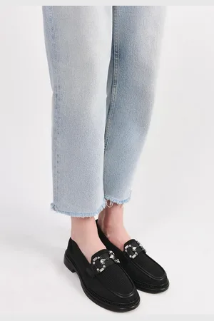 YAYA Schnalle Casual Loafer für Damen - 38