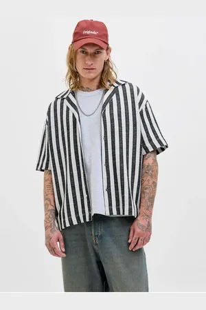 JACK & JONES Poloshirt Polokragen Poloshirt für Herren - S
