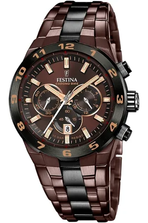 Festina Festina Special Edition Chronograph Uhr F20708/1 für Herren - One Size