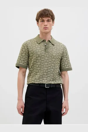 JACK & JONES Poloshirt Poloshirt für Herren - XL