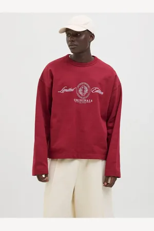 JACK & JONES Sweatshirt Sweatshirt für Herren - L