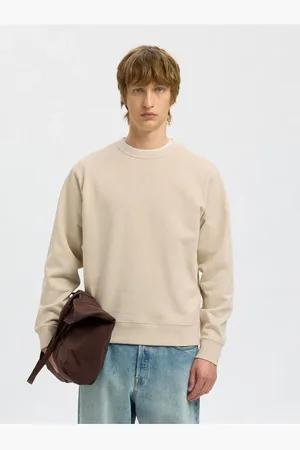 SELECTED Sweatshirt 100% Baumwoll für Herren - S