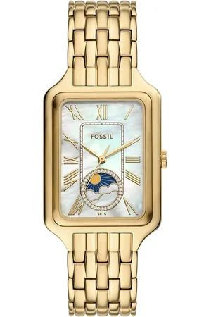 Fossil Raquel Pearl Armbanduhr Es5398 für Damen - One Size