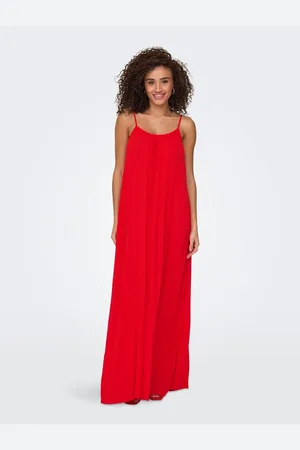 ONLY Kleid Onlniki Langes Kleid für Damen - S