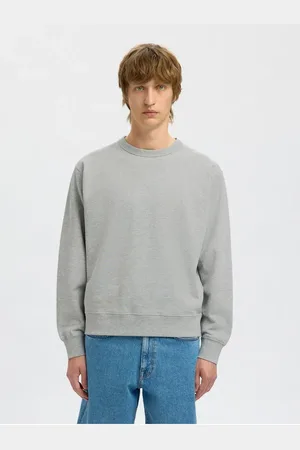 SELECTED Sweatshirt 100% Baumwoll für Herren - S