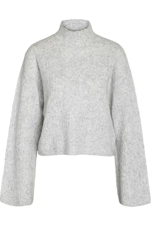 Noisy May Pullover Strick Pre55/pl26/nyl7/wo7/ea5 Pullover für Damen - XL