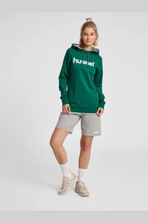 Hummel Hmlgo Baumwolle Logo Hoodie für Damen - S