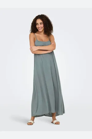 ONLY Kleid Onlniki Langes Kleid für Damen - XS