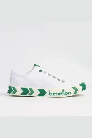 Benetton Bn-30620 Schuhe- für Damen - 37