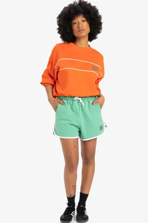 Quiksilver Elastische Taillen-shorts . Features Enthalten:, Sammlung: Surf To City-kollektion, F - XL