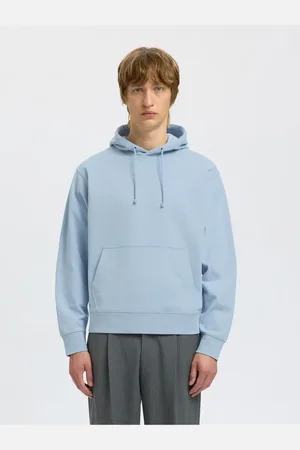 SELECTED Hoodie 100% Baumwoll für Herren - 2XL