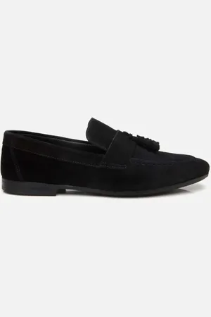 YAYA Schwarze Loafer-schuhe 02ayy 308550 A100 für Herren - 42