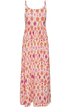 ONLY Kleid Onlabiella Langes Kleid für Damen - L