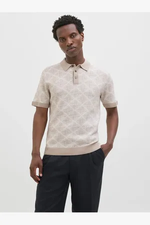 JACK & JONES Poloshirt Poloshirt für Herren - XL