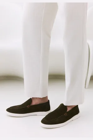 YAYA Grüne Loafer-schuhe 02ayy 308530 A840 für Herren - 40