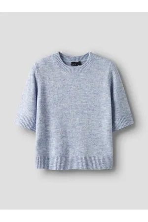 NAME IT Strickpullover Regular Fit für Damen - 146-152