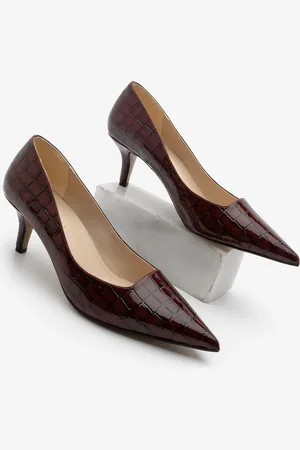Marjin Stöckelschuhe Olfin Kroko-motiv - 38