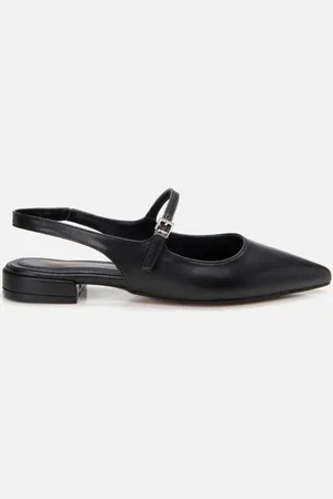 YAYA Schwarzes Babet Modell 01ayy 308030 A100 für Damen - 36