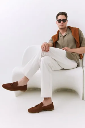YAYA Taba Slipper Schuhe 02ayy 308550 A370 für Herren - 41