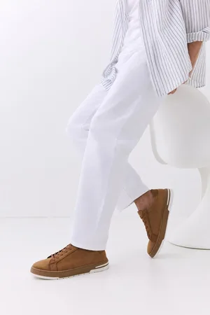 YAYA Sandbeige Freizeitschuhe 02ayy 308460 A300 für Herren - 43