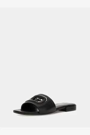 Guess Tarisha Lederhausschuhe für Damen - 36