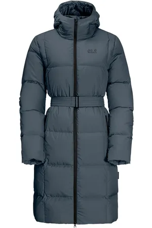 Jack Wolfskin Gefrorener Lackmantel W für Damen - L