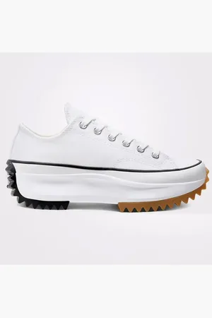 Converse 168817 C-102 Modell Weißer Sneaker für Damen - 41