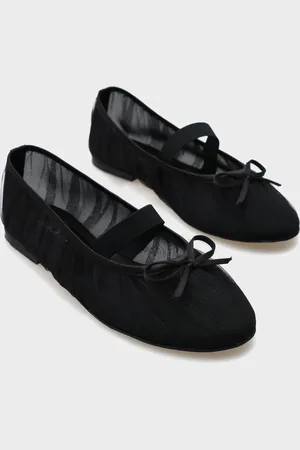 Capone Outfitters Alana Tüll Banded Women