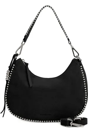 FREDsBRUDER All About Beads Schultertasche Leder 30.5 Cm für Damen - One Size