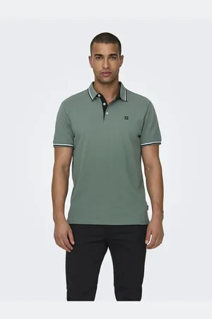 Only & Sons Poloshirt Onsfletcher Polo für Herren - L