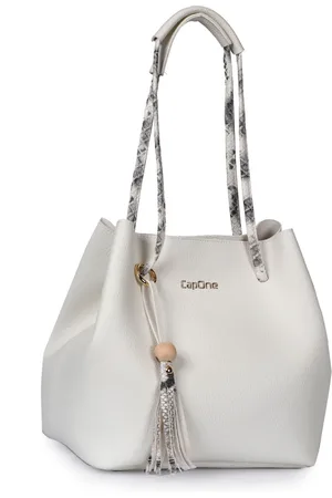 Capone Outfitters Merida, Umhängetasche für Damen - One Size
