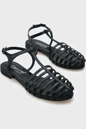 Capone Outfitters Abby Gladiator Ballerina für Damen - 39
