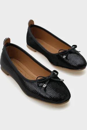 Capone Outfitters Hana Trend Ballerinas – Stilvoll Und Bequem für Damen - 38
