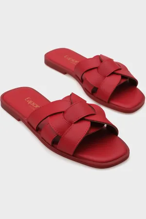 Capone Outfitters Lauren Hausschuhe für Damen - 38