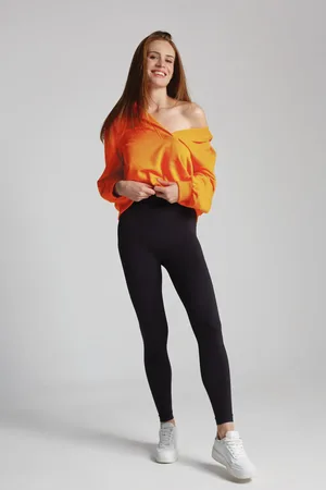 Gatta Lange Leggings Von Mirella für Damen - XL