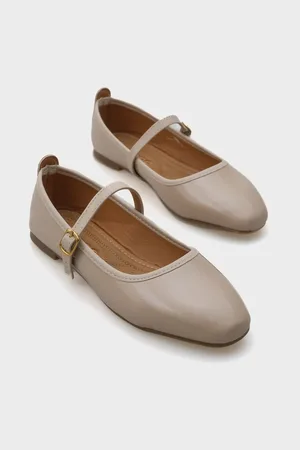 Capone Outfitters Hanna Trend Ballerinas für Damen - 39