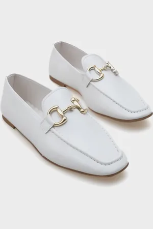 Capone Outfitters Candi Loafer Mit Metallschnalle für Damen - 37