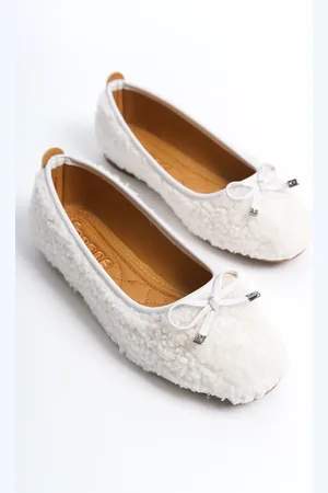 Capone Outfitters Hana Trend Ballerinas – Stilvoll Und Bequem für Damen - 40
