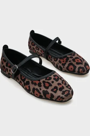 Capone Outfitters Hanna Trend Ballerinas für Damen - 38