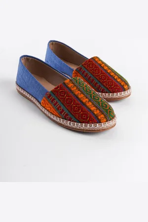Capone Outfitters Pasarella Skin Espadrille für Damen - 39