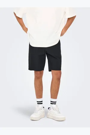 Only & Sons Shorts Onsleo Normal Geschnitten Shorts für Herren - M
