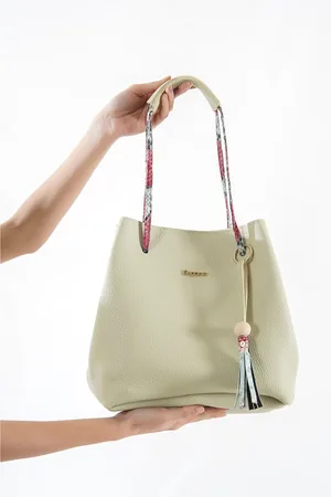 Capone Outfitters Merida, Umhängetasche für Damen - One Size