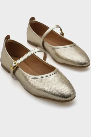 Capone Outfitters Hanna Trend Ballerinas für Damen - 37