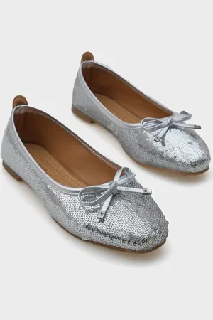 Capone Outfitters Hana Trend Ballerinas – Stilvoll Und Bequem für Damen - 40