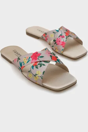 Capone Outfitters Spitze Hausschuhe für Damen - 37