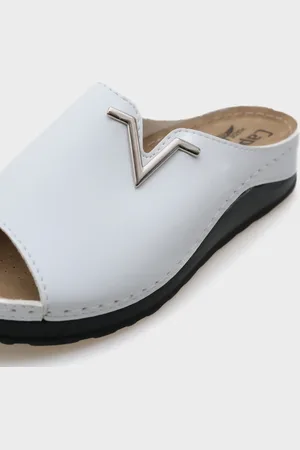 Capone Outfitters Jada 107012 Anatomische Komfort-hausschuhe für Damen - 38