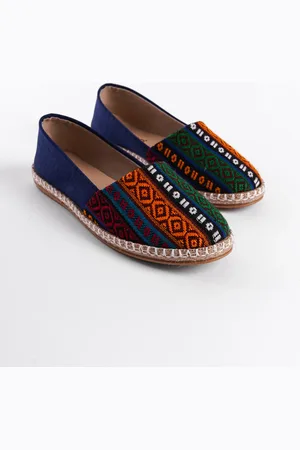 Capone Outfitters Pasarella Skin Espadrille für Damen - 37