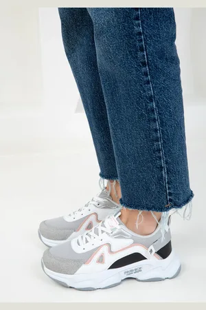 SOHO Ice-white-powder Sneaker für Damen - 37