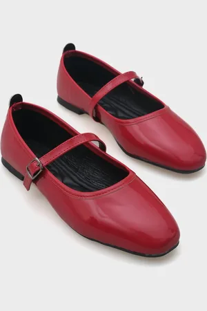 Capone Outfitters Hanna Trend Ballerinas für Damen - 38